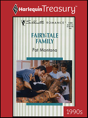 cover image of Fairy-Tale Family